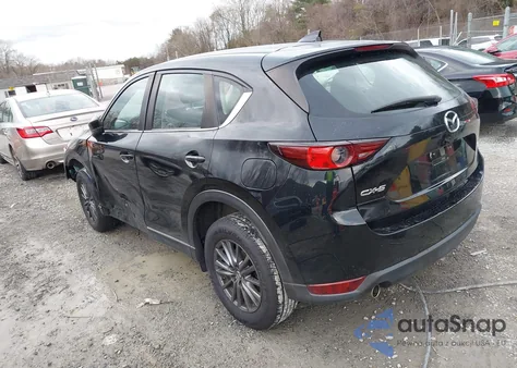 2018 Mazda Cx-5 Sport from USA, damaged, VIN JM3KFABM5J0355879